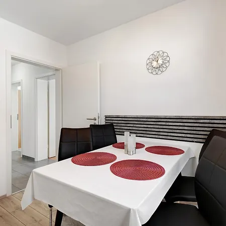 Aufm Weinberg Apartment