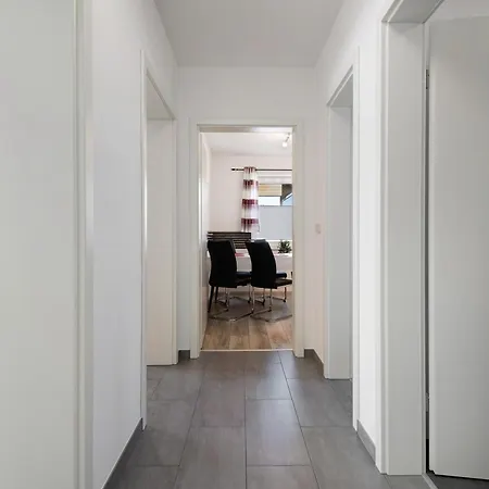 Aufm Weinberg Apartment *