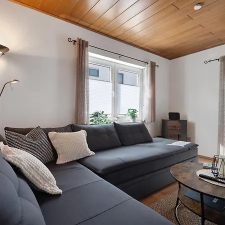 Aufm Weinberg Apartment Schwandorf in Bayern