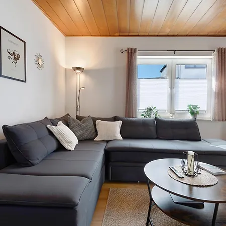 Aufm Weinberg Apartment *