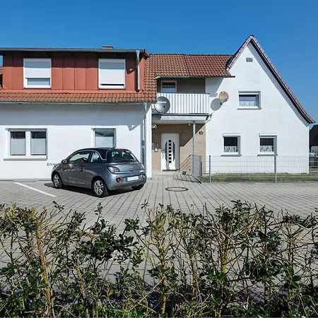 Aufm Weinberg Apartment Schwandorf in Bayern