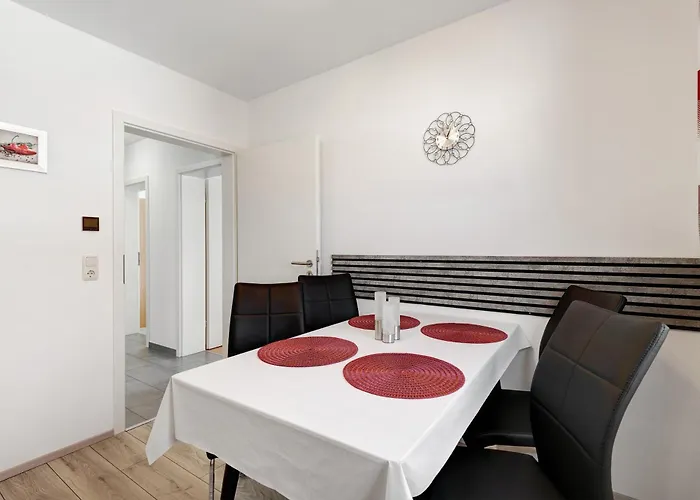 Aufm Weinberg Apartament