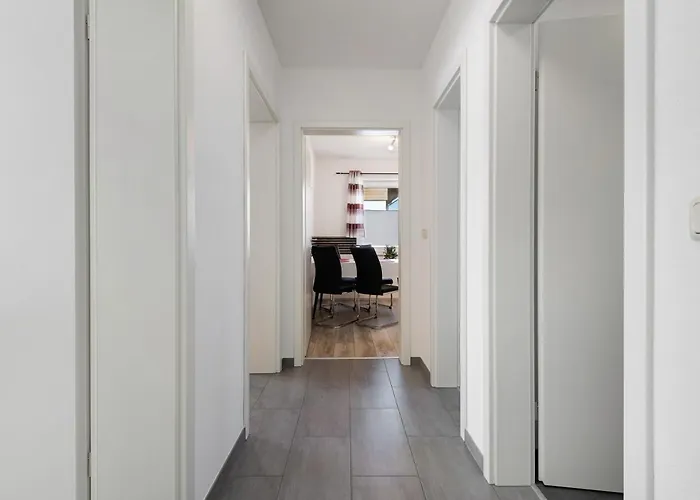 Aufm Weinberg Apartament *