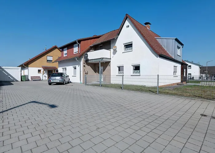 Apartament Aufm Weinberg Schwandorf