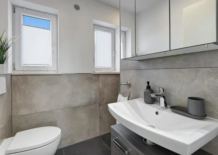 Aufm Weinberg Apartament