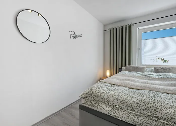 Aufm Weinberg Apartament