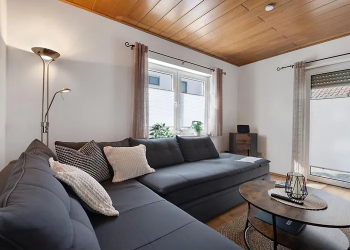 Aufm Weinberg Apartament Schwandorf