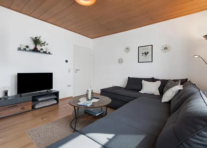 Aufm Weinberg Apartament