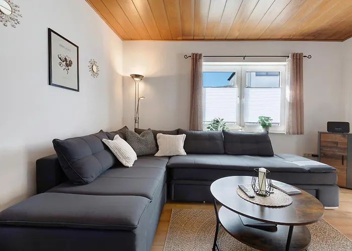 Aufm Weinberg Apartament *