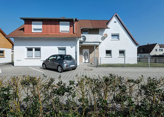 Aufm Weinberg Apartament Schwandorf